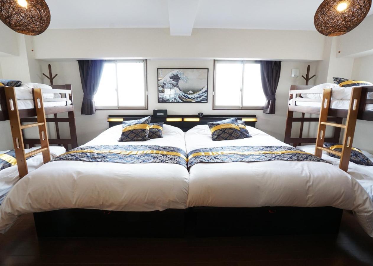 Taito-Ku - Apartment / Vacation Stay 80790 Токио Экстерьер фото