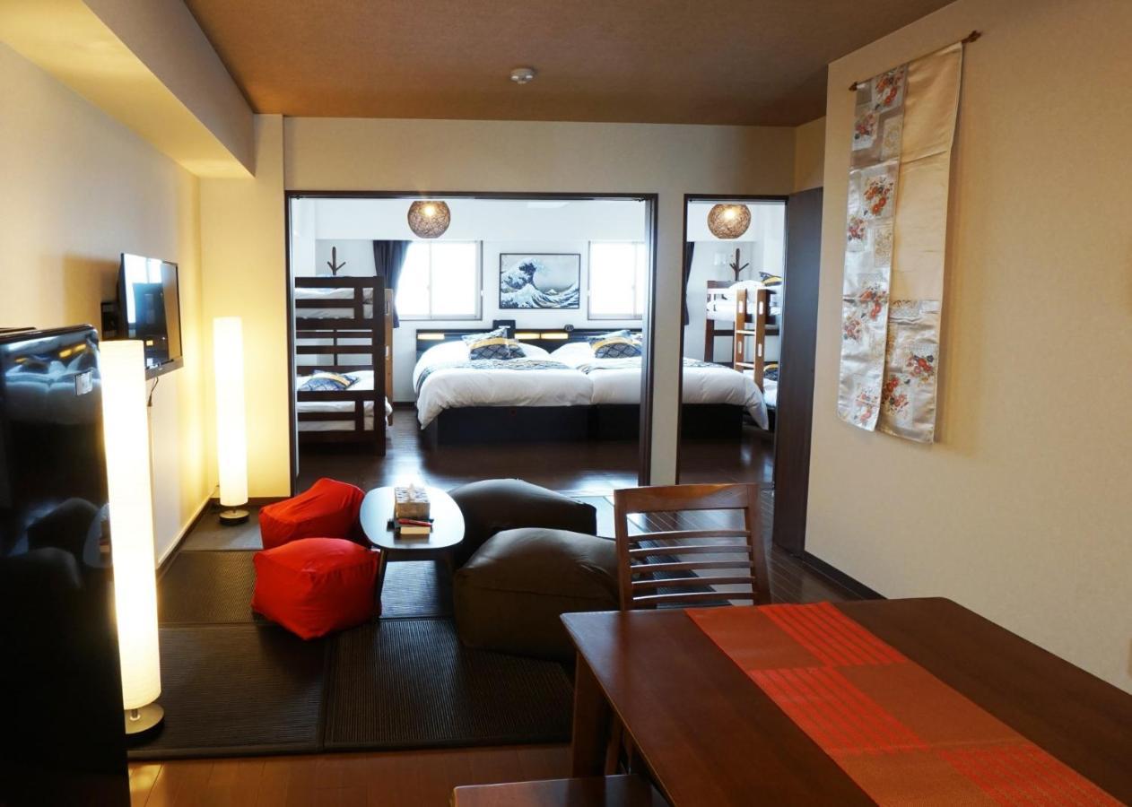 Taito-Ku - Apartment / Vacation Stay 80790 Токио Экстерьер фото