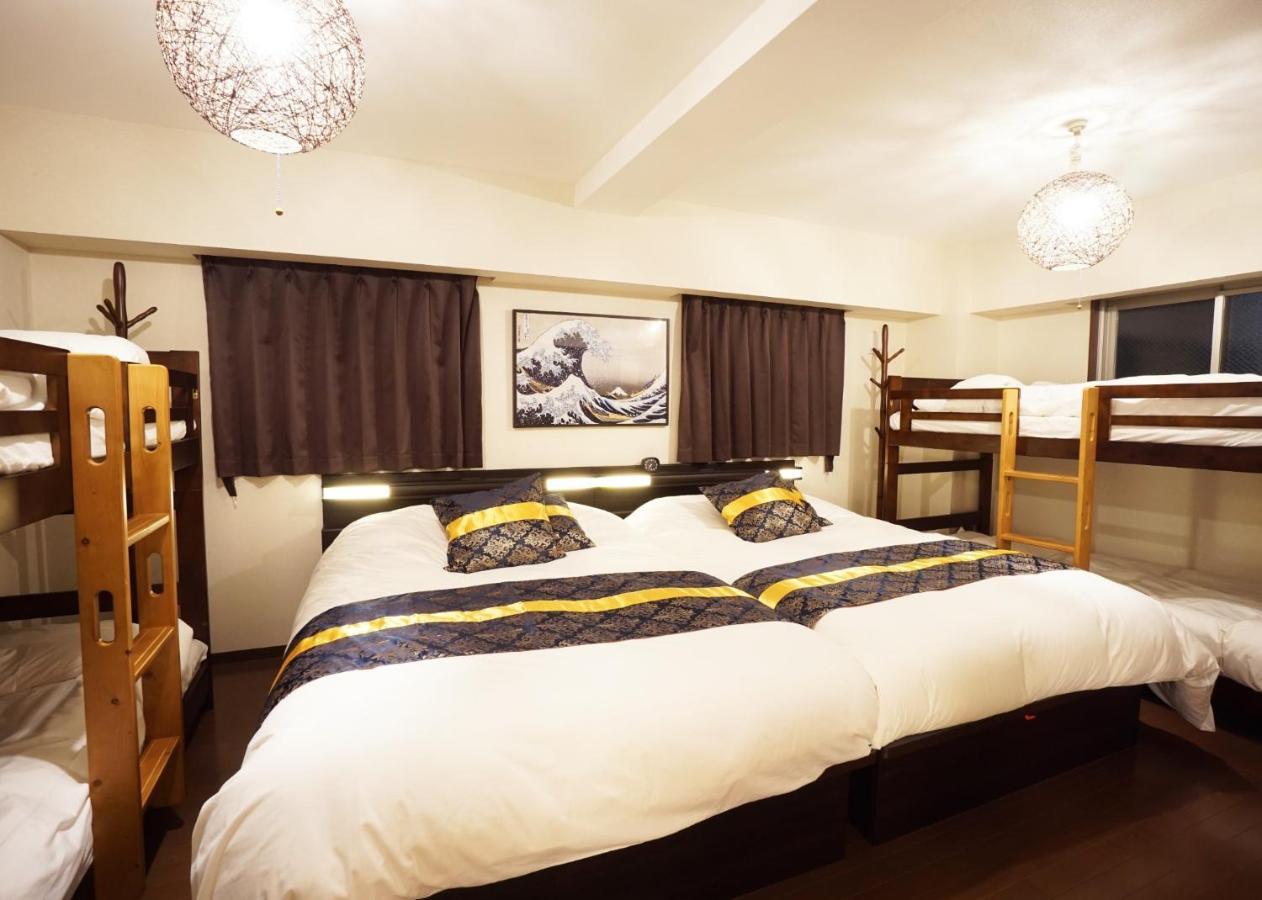 Taito-Ku - Apartment / Vacation Stay 80790 Токио Экстерьер фото