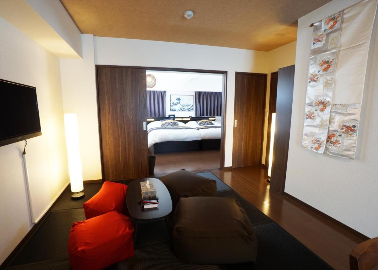 Taito-Ku - Apartment / Vacation Stay 80790 Токио Экстерьер фото