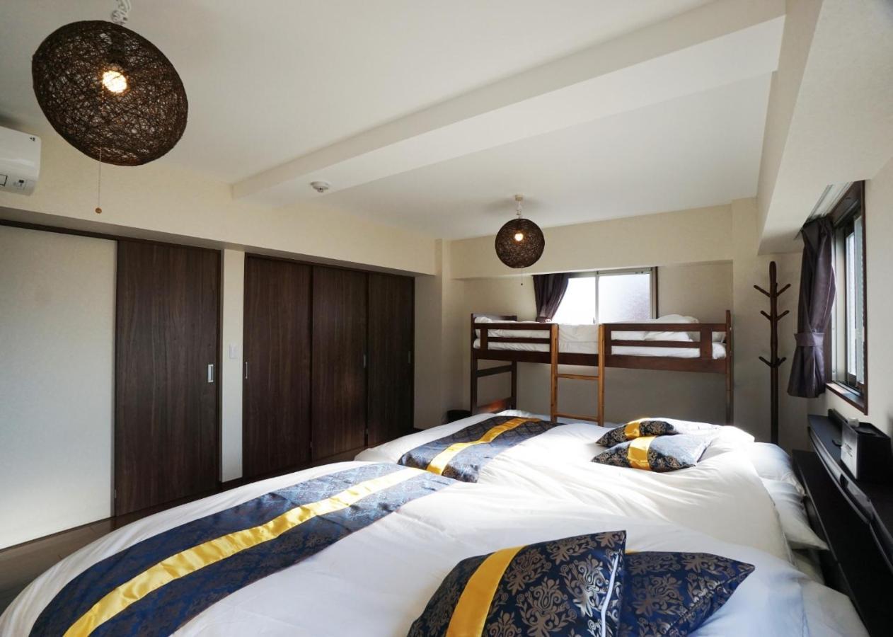 Taito-Ku - Apartment / Vacation Stay 80790 Токио Экстерьер фото