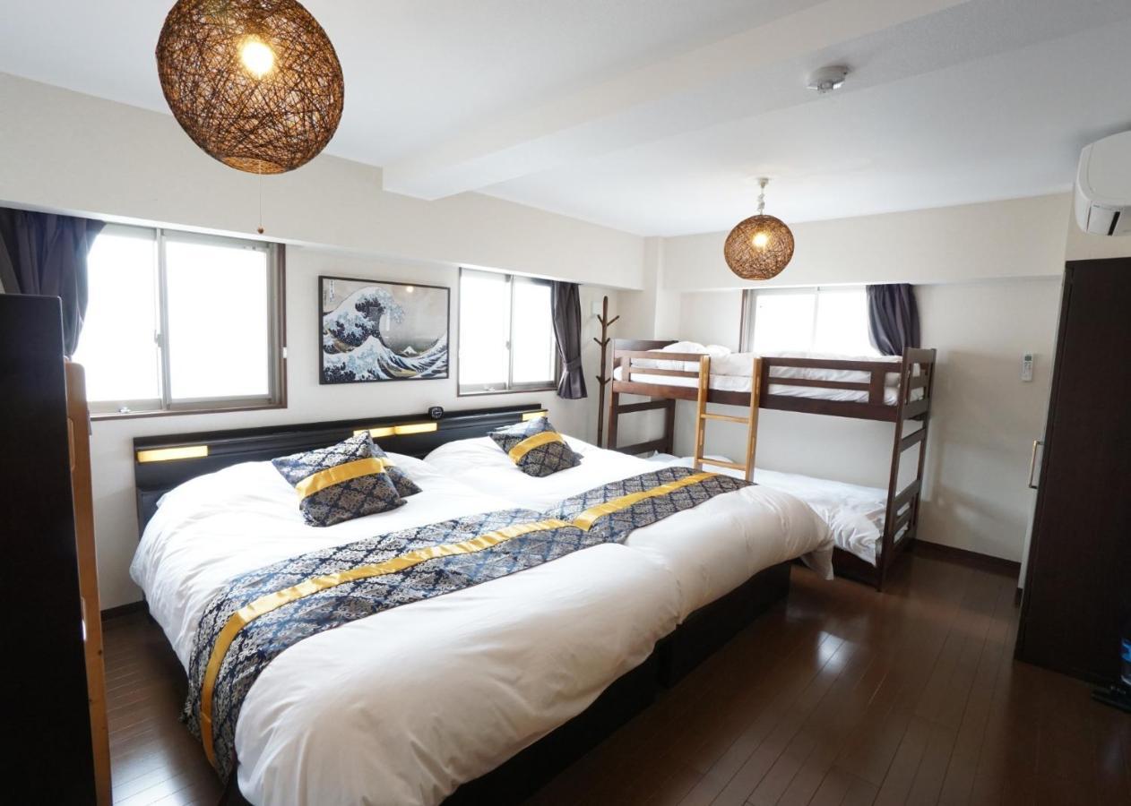 Taito-Ku - Apartment / Vacation Stay 80790 Токио Экстерьер фото